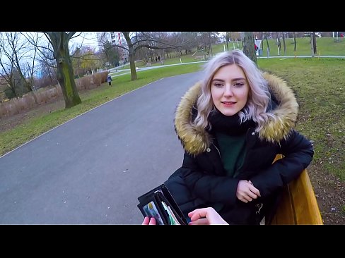 ❤️ Sväljer en främlings het sperma för pengar - avsugning i parken av Eva Elfie ☑ Super porr at us sv.xxxdeutschepornos.ru